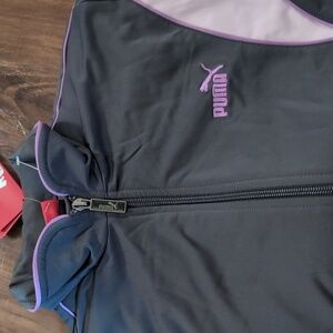 NWT/ MEDIUM/ PUMA AGILE JACKET